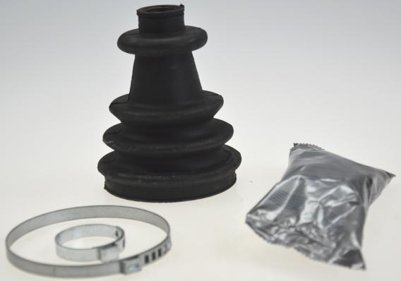 Spidan 21650 - Joint-soufflet, arbre de commande droxauto.com