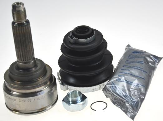 Spidan 21030 - Jeu de joints, arbre de transmission droxauto.com