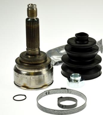 Spidan 21031 - Jeu de joints, arbre de transmission droxauto.com