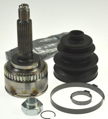 Spidan 21029 - Jeu de joints, arbre de transmission droxauto.com
