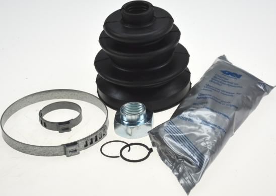 Spidan 21028 - Joint-soufflet, arbre de commande droxauto.com