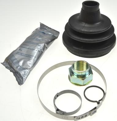 Spidan 21141 - Joint-soufflet, arbre de commande droxauto.com