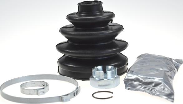 Spidan 21183 - Joint-soufflet, arbre de commande droxauto.com