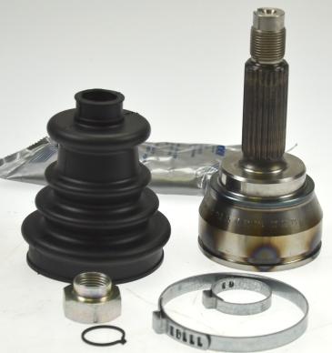 Spidan 21751 - Jeu de joints, arbre de transmission droxauto.com