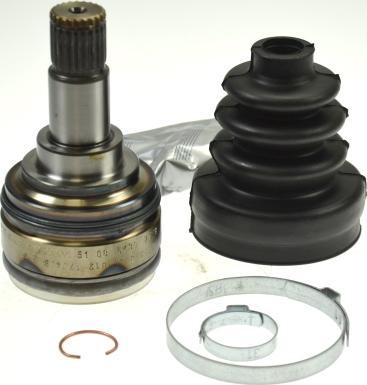 Spidan 21752 - Jeu de joints, arbre de transmission droxauto.com