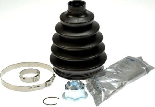 Spidan 23988 - Joint-soufflet, arbre de commande droxauto.com