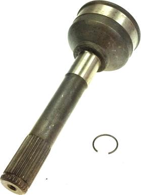 Spidan 23934 - Joint, arbre de commande droxauto.com