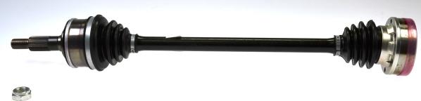 Spidan 23516 - Arbre de transmission droxauto.com