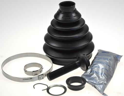 Spidan 23692 - Joint-soufflet, arbre de commande droxauto.com