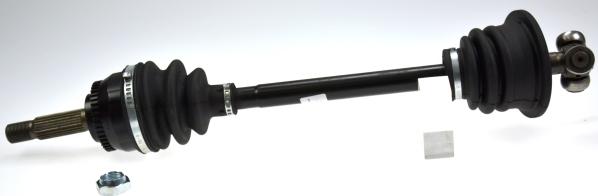 Spidan 23604 - Arbre de transmission droxauto.com