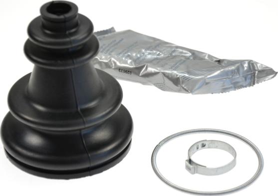 Spidan 23369 - Joint-soufflet, arbre de commande droxauto.com