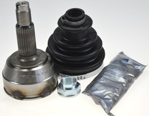 Spidan 23736 - Jeu de joints, arbre de transmission droxauto.com