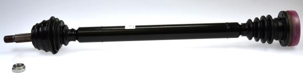 Spidan 22467 - Arbre de transmission droxauto.com