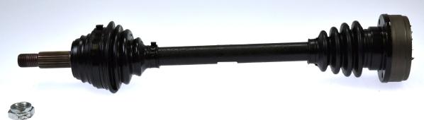 Spidan 22413 - Arbre de transmission droxauto.com