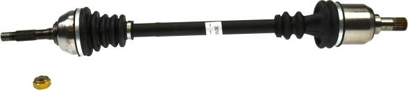 ERA Benelux DA20008 - Arbre de transmission droxauto.com