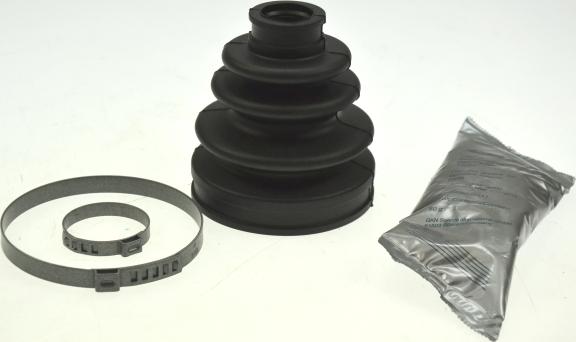 Spidan 22287 - Joint-soufflet, arbre de commande droxauto.com