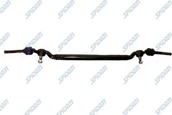 SPIDAN CHASSIS PARTS 44935 - Barre de connexion droxauto.com