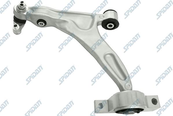 SPIDAN CHASSIS PARTS 44493 - Bras de liaison, suspension de roue droxauto.com