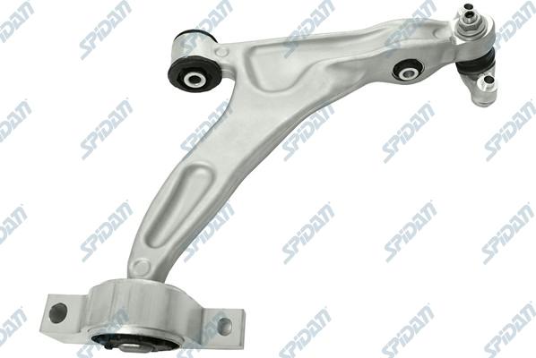 SPIDAN CHASSIS PARTS 44497 - Bras de liaison, suspension de roue droxauto.com