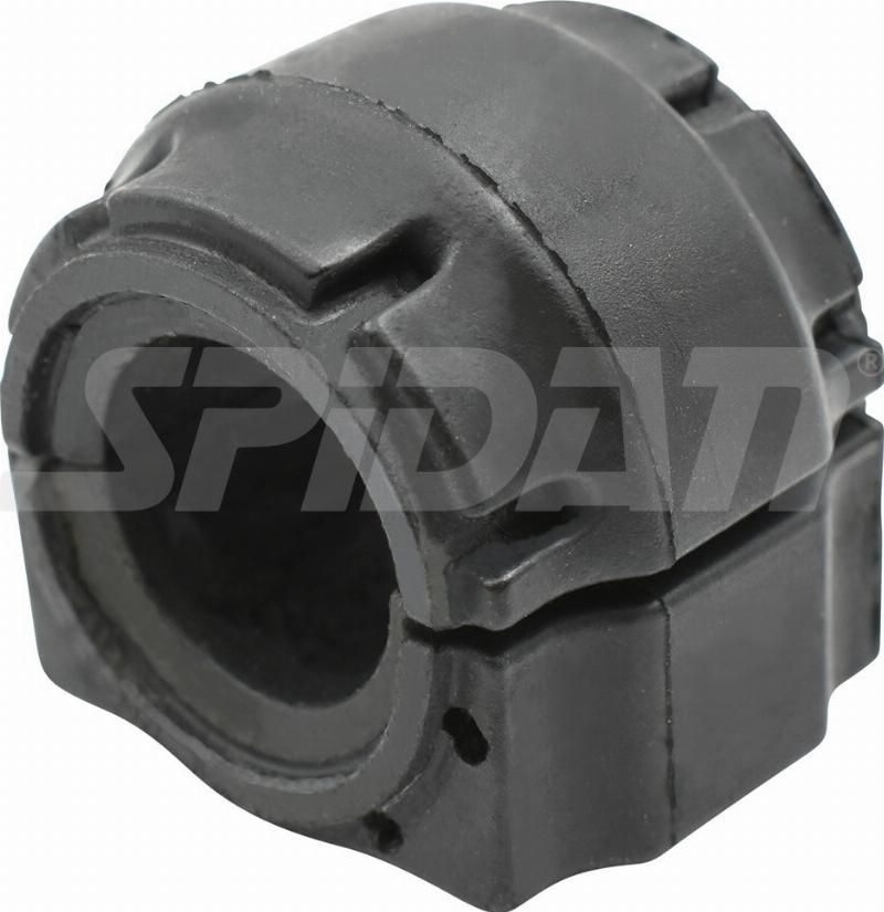 SPIDAN CHASSIS PARTS 444557 - Coussinet de palier, stabilisateur droxauto.com