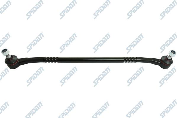 SPIDAN CHASSIS PARTS 44582 - Barre de connexion droxauto.com