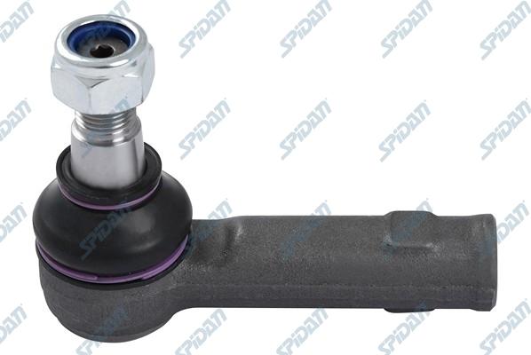 SPIDAN CHASSIS PARTS 44538 - Rotule de barre de connexion droxauto.com