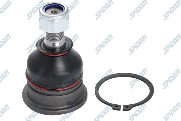 SPIDAN CHASSIS PARTS 50239 - Rotule de suspension droxauto.com