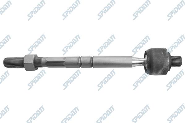 SPIDAN CHASSIS PARTS 44665 - Rotule de direction intérieure, barre de connexion droxauto.com