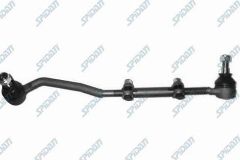 SPIDAN CHASSIS PARTS 44680 - Barre de connexion droxauto.com
