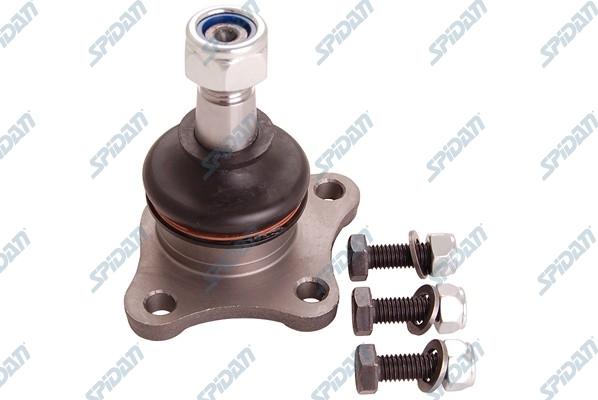 SPIDAN CHASSIS PARTS 44625 - Rotule de suspension droxauto.com