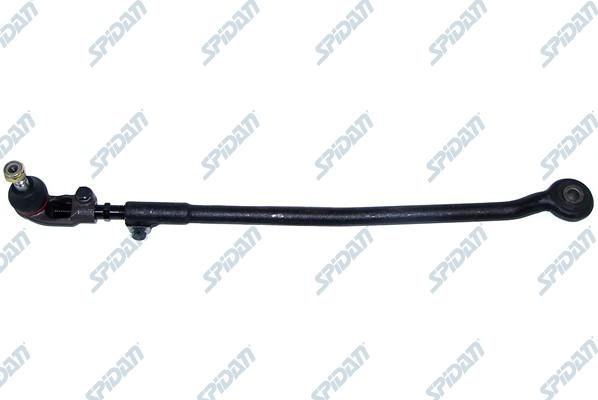 SPIDAN CHASSIS PARTS 44671 - Barre de connexion droxauto.com