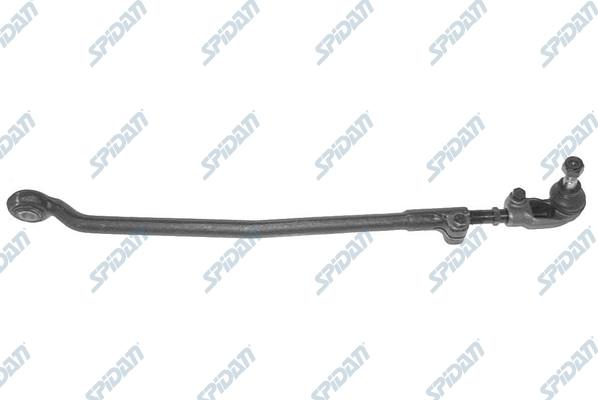 SPIDAN CHASSIS PARTS 44672 - Barre de connexion droxauto.com