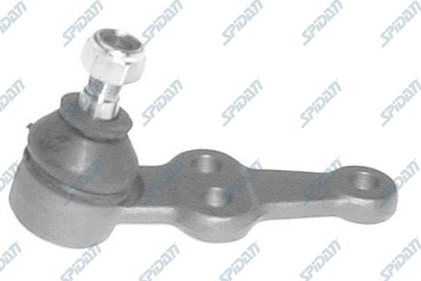 SPIDAN CHASSIS PARTS 44015 - Rotule de suspension droxauto.com