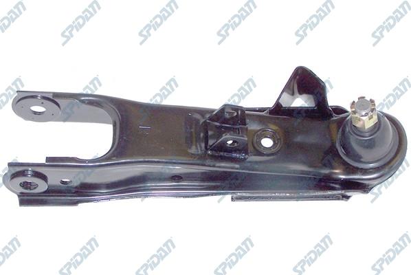 SPIDAN CHASSIS PARTS 44013 - Bras de liaison, suspension de roue droxauto.com