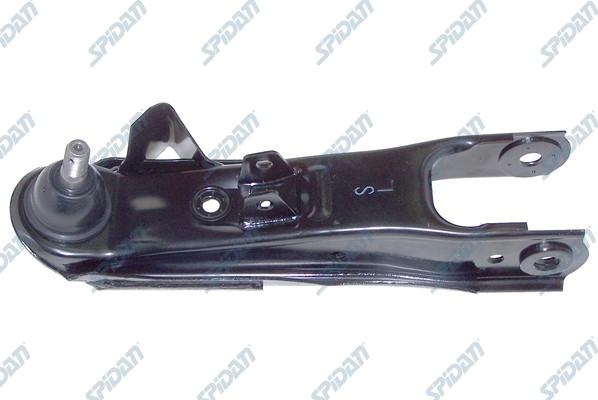 SPIDAN CHASSIS PARTS 44012 - Bras de liaison, suspension de roue droxauto.com