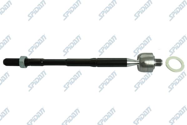 SPIDAN CHASSIS PARTS 44025 - Rotule de direction intérieure, barre de connexion droxauto.com