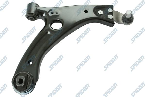SPIDAN CHASSIS PARTS 44144 - Bras de liaison, suspension de roue droxauto.com