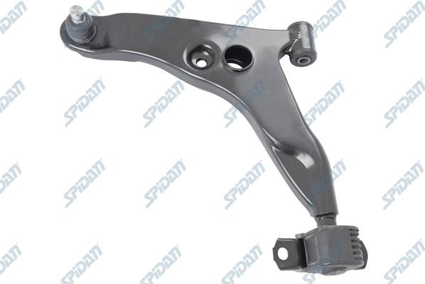SPIDAN CHASSIS PARTS 44101 - Bras de liaison, suspension de roue droxauto.com