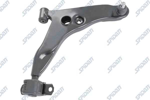 SPIDAN CHASSIS PARTS 44102 - Bras de liaison, suspension de roue droxauto.com