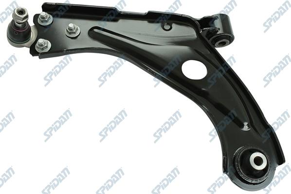 SPIDAN CHASSIS PARTS 44851 - Bras de liaison, suspension de roue droxauto.com