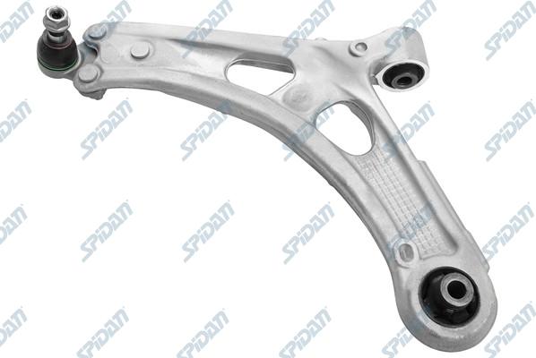 SPIDAN CHASSIS PARTS 44861 - Bras de liaison, suspension de roue droxauto.com
