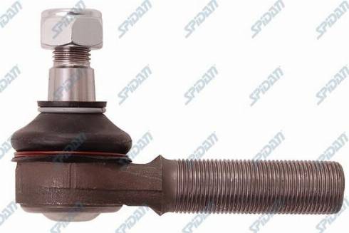 SPIDAN CHASSIS PARTS 44813 - Rotule de barre de connexion droxauto.com
