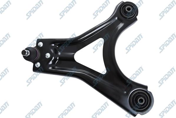 SPIDAN CHASSIS PARTS 44886 - Bras de liaison, suspension de roue droxauto.com