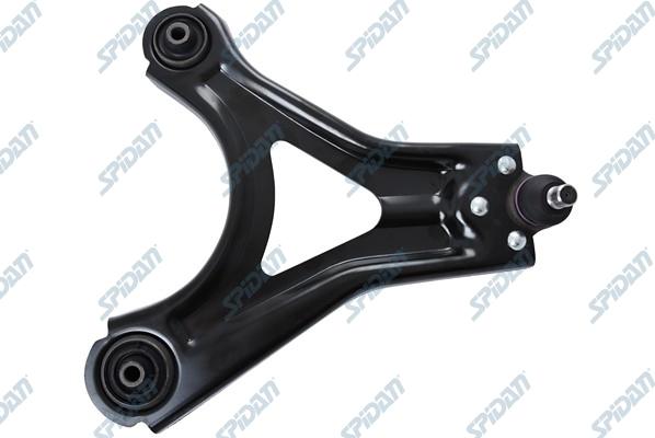 SPIDAN CHASSIS PARTS 44887 - Bras de liaison, suspension de roue droxauto.com