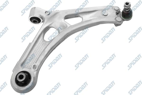 SPIDAN CHASSIS PARTS 44876 - Bras de liaison, suspension de roue droxauto.com