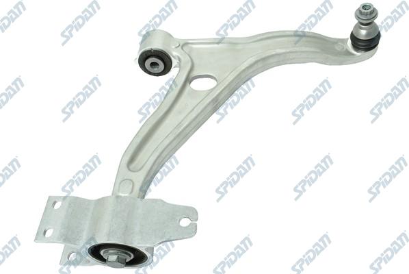 SPIDAN CHASSIS PARTS 44365 - Bras de liaison, suspension de roue droxauto.com