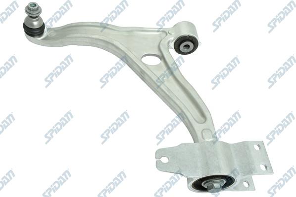 SPIDAN CHASSIS PARTS 44363 - Bras de liaison, suspension de roue droxauto.com