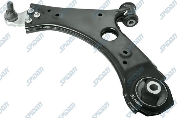 SPIDAN CHASSIS PARTS 44303 - Bras de liaison, suspension de roue droxauto.com