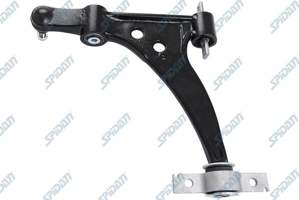 SPIDAN CHASSIS PARTS 44311 - Bras de liaison, suspension de roue droxauto.com