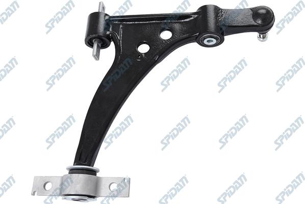 SPIDAN CHASSIS PARTS 44312 - Bras de liaison, suspension de roue droxauto.com